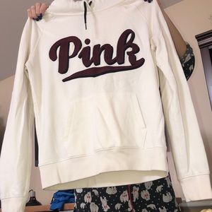 HOODIE from pink (victoria secret)
